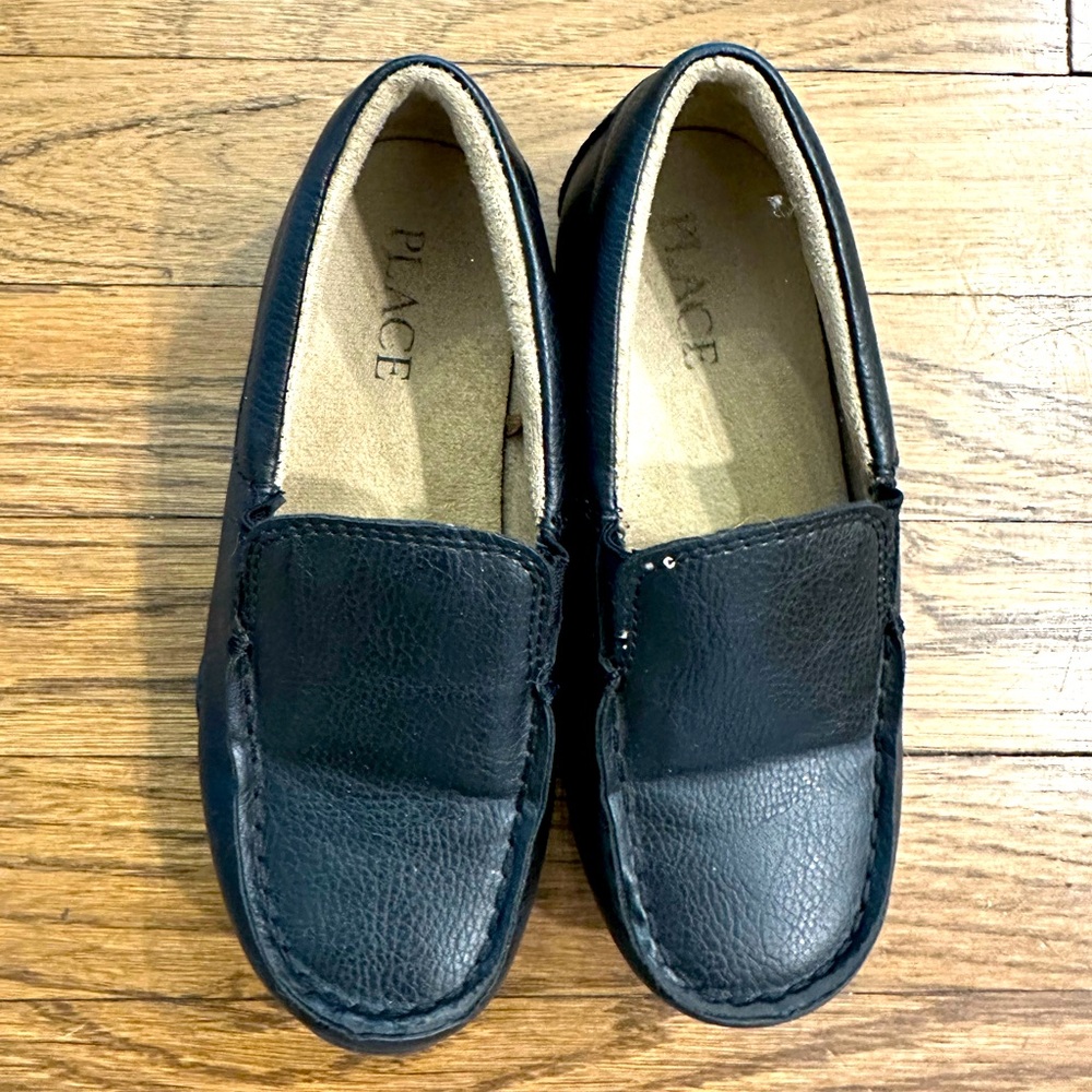 Boys size 12 dress shoes